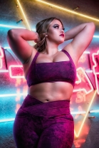 Serena Bra Grunge Tourmaline
